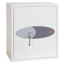 Phoenix Fortress Schlüsselsafe KS0042K mit 132 Haken und Schlüsselschloss