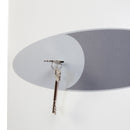 Phoenix Fortress Schlüsselsafe KS0042K mit 132 Haken und Schlüsselschloss