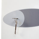 Phoenix Fortress Schlüsselsafe KS0043K mit 240 Haken und Schlüsselschloss