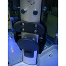 Hydrosan Duschkabine mit Hydromassage und Sauna Monaco 9914LS links Chrom 120x85 cm