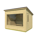 Fjordholz Design Sauna Model Kalle