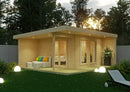 Fjordholz Gartenlounge Modell Klaus 44
