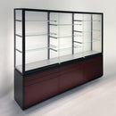 Form Department  LABEL.M32 – Schrankvitrine, Sammlervitrine
