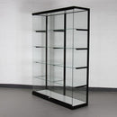 Form Department LABEL.Z1 – Hochwertige, zerlegbare Glasvitrine