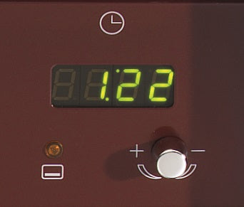 LOFRA - RAINBOW - SINGLE OVEN 60 cm - PR 66 MFT / C - Burgundy 