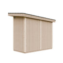 Timbela Gartenhaus mit LP® SmartSide® M901A – 118 x 250 cm – 3 m2 – Bild 5