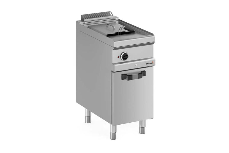 Bergman Profilline Plus 700 Electric Deep Fryer 13 Liters - 9Kw