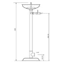 Ecosafe Augendusche Für Innere