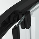 Sanotechnik - complete kit NEW YORK 90x160x215cm Quickline