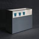 Form Department PODIUM.R6 – Schmuckvitrine mit Auszug