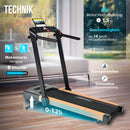 Christopeit Laufband 2 in 1 S NEW mit motorisierter Steigung