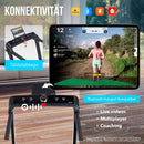 Christopeit Laufband 2 in 1 S NEW mit motorisierter Steigung