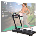 Christopeit Laufband 2 in 1 NEW mit motorisierter Steigung