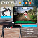 Christopeit Laufband 2 in 1 NEW mit motorisierter Steigung