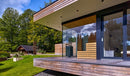 Butenas Gartensauna Design FERA