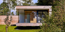 Butenas Gartensauna Design FERA