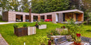 Butenas Gartensauna Design FERA