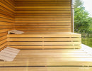 Butenas Gartensauna Design FERA