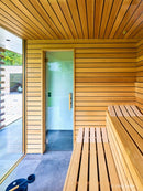 Butenas Gartensauna Design FERA