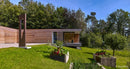 Butenas Gartensauna Design FERA