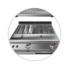 AfG Berlin Grlv93q Gas Lavasteingrill – Vorschau 4
