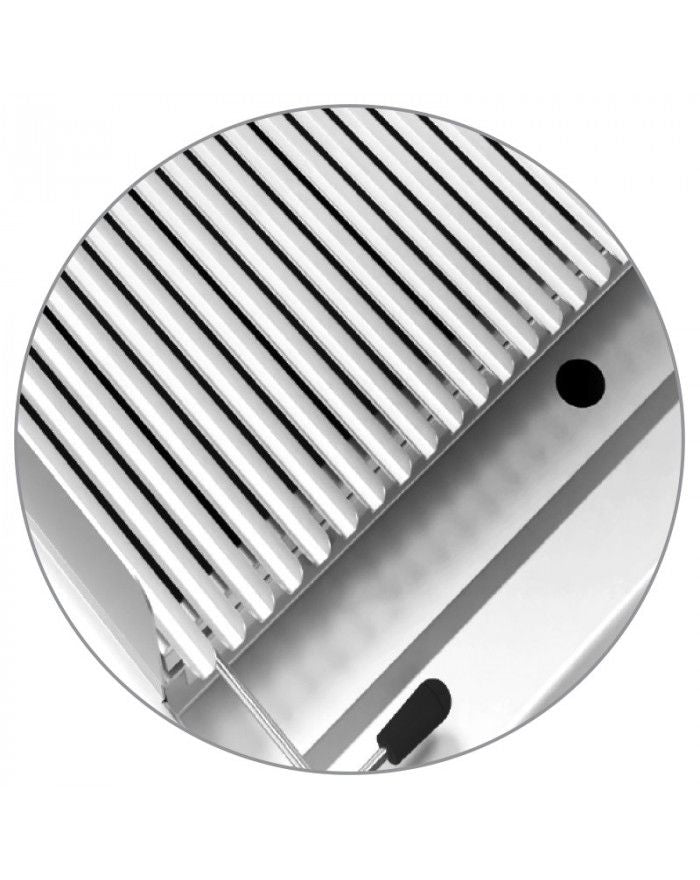 AfG Berlin SEGV91Q Super Elektro Grill