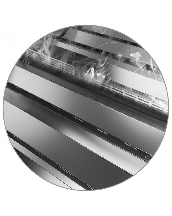 AfG Berlin SEGV91Q Super Elektro Grill