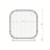 Fjordholz Barrel Sauna Model Luxe-2 Premium