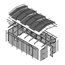 Timbela Holzgarage M102 – 591 x 303 cm – 18 m2 – Bild 8