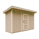 Timbela Gartenhaus mit LP® SmartSide® M902 – 118 x 368 cm – 4 m2 – Bild 2