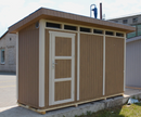Timbela Gartenhaus mit LP® SmartSide® M902 – 118 x 368 cm – 4 m2 – Bild 11