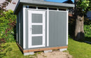 Timbela Gartenhaus mit LP® SmartSide® M903 – 236 x 250 cm – 6 m2 – Bild 9