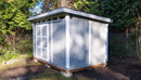 Timbela Gartenhaus mit LP® SmartSide® M903A – 236 x 250 cm – 6 m2 – Bild 11