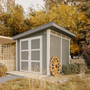 Timbela Gartenhaus mit LP® SmartSide® M903A – 236 x 250 cm – 6 m2 – Bild 1
