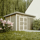 Timbela Gartenhaus mit LP® SmartSide® M904A – 236 x 368 cm – 9 m2 – Bild 1