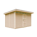 Timbela Gartenhaus mit LP® SmartSide® M904 – 236 x 368 cm – 9 m2 – Bild 2