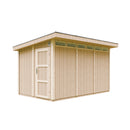 Timbela Gartenhaus mit LP® SmartSide® M904 – 236 x 368 cm – 9 m2 – Bild 3