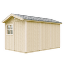 Timbela Gartenhaus mit LP® SmartSide® M914 – 236 x 368 cm – 9 m2 – Bild 5
