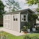 Timbela Gartenhaus mit LP® SmartSide® M914A – 236 x 368 cm – 9 m2 – Bild 1