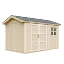 Timbela Gartenhaus mit LP® SmartSide® M914A – 236 x 368 cm – 9 m2 – Bild 4