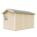 Timbela Gartenhaus mit LP® SmartSide® M914A – 236 x 368 cm – 9 m2 – Bild 5