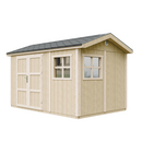 Timbela Gartenhaus mit LP® SmartSide® M914A – 236 x 368 cm – 9 m2 – Bild 2