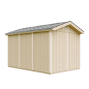Timbela Gartenhaus mit LP® SmartSide® M914A – 236 x 368 cm – 9 m2 – Bild 3