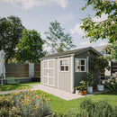 Timbela Gartenhaus mit LP® SmartSide® M914A – 236 x 368 cm – 9 m2 – Bild 7
