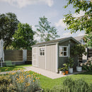 Timbela Gartenhaus mit LP® SmartSide® M914 – 236 x 368 cm – 9 m2 – Bild 6