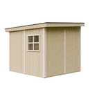 Timbela Gartenhaus mit LP® SmartSide® M938B – 236 x 250 cm – 6 m2 – Bild 5