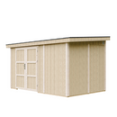 Timbela Gartenhaus mit LP® SmartSide® M939B – 236 x 368 cm – 9 m2 – Bild 5