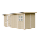 Timbela Gartenhaus mit LP® SmartSide® M940B – 236 x 486 cm – 11 m2 – Bild 3