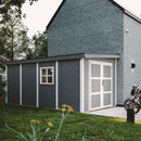 Timbela Gartenhaus mit LP® SmartSide® M940B – 236 x 486 cm – 11 m2 – Bild 1