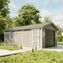 Timbela Garage LP® SmartSide® M992B – 354 x 604 cm – 21 m2 – Bild 1